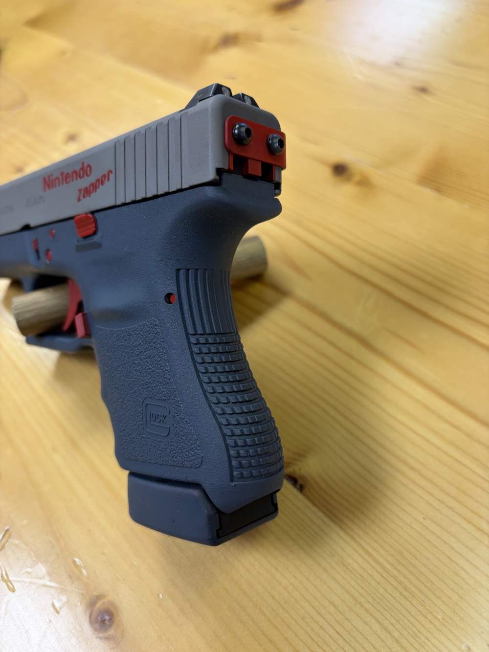 Glock 36 "Nintendo Zapper" 45ACP-img-5