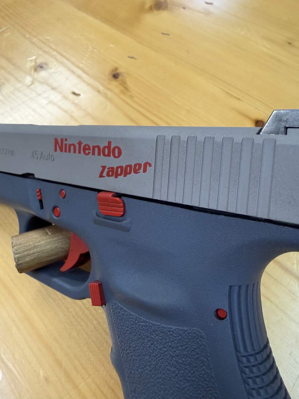 Glock 36 "Nintendo Zapper" 45ACP-img-6