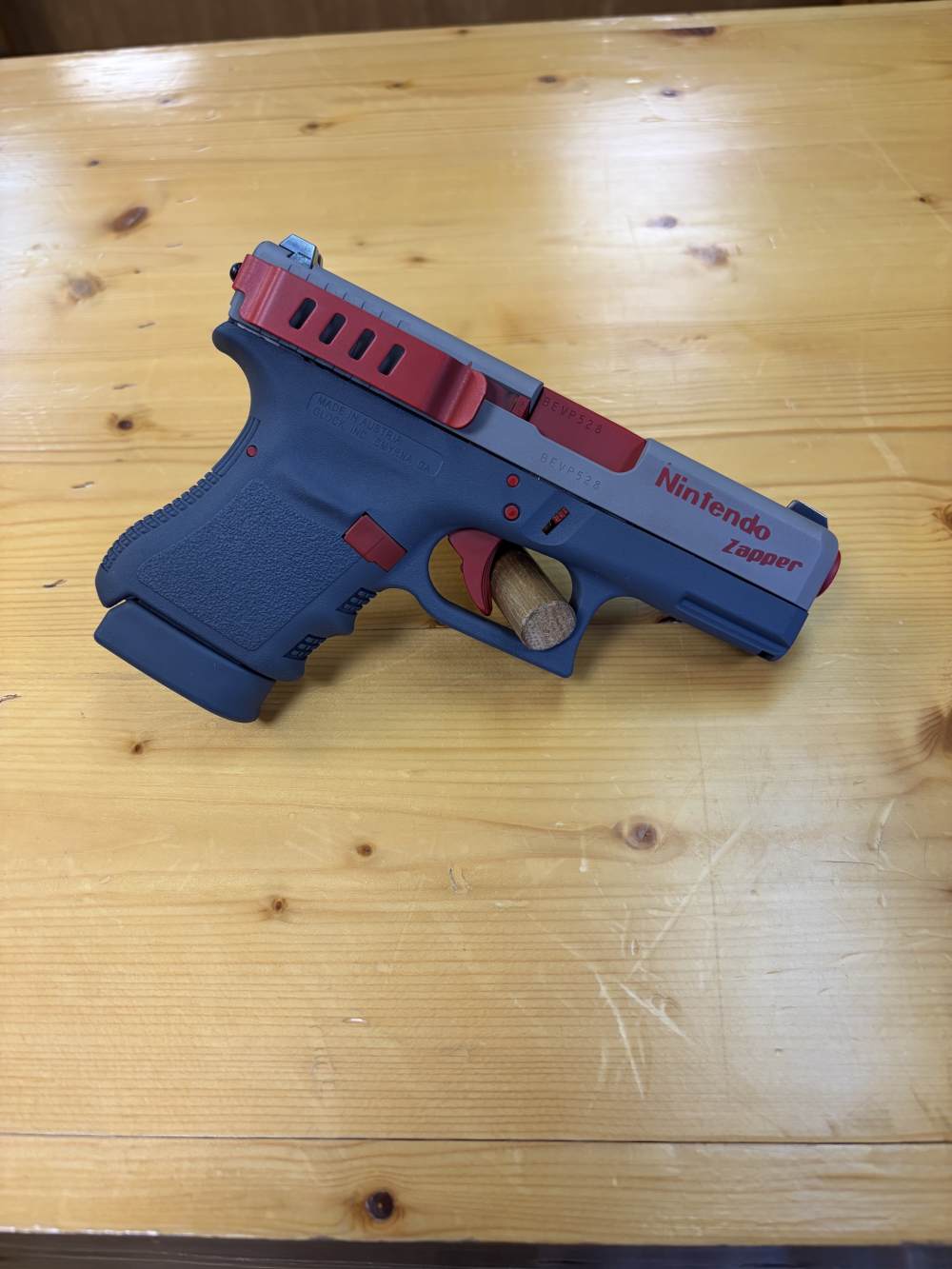 Glock 36 "Nintendo Zapper" 45ACP-img-0