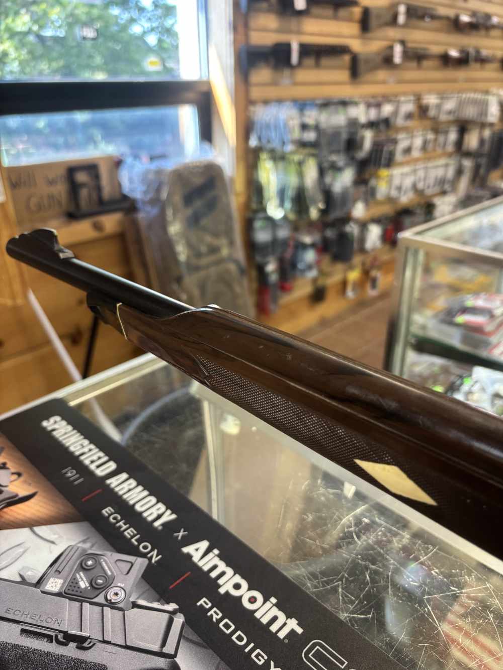 Remington Nylon 66 Mohawk-img-10