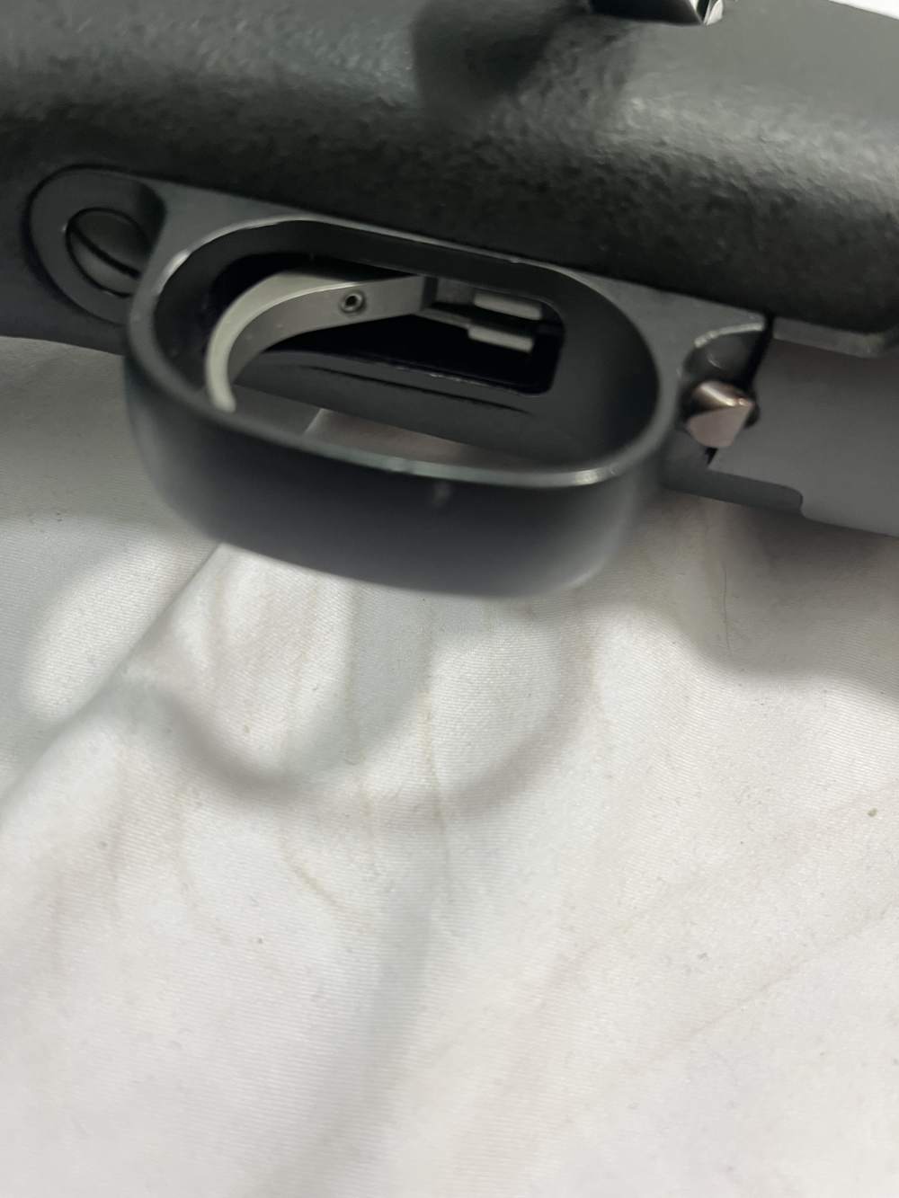 Winchester Model 70 260 Rem Hart Barrel Mcmillan Stock-img-6
