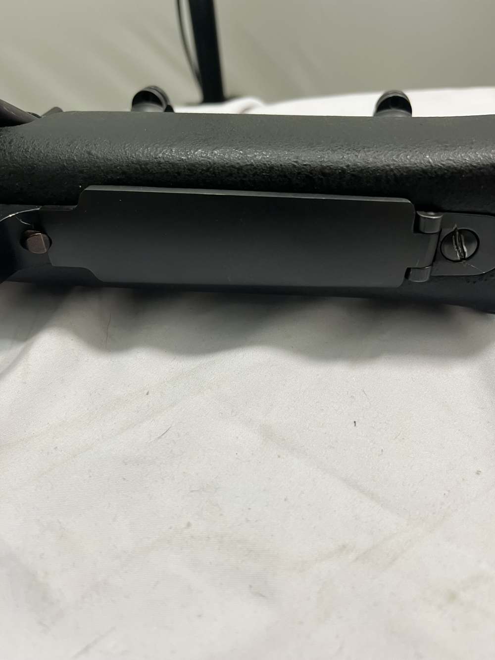 Winchester Model 70 260 Rem Hart Barrel Mcmillan Stock-img-7