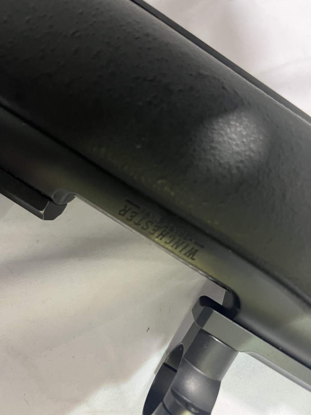 Winchester Model 70 260 Rem Hart Barrel Mcmillan Stock-img-5