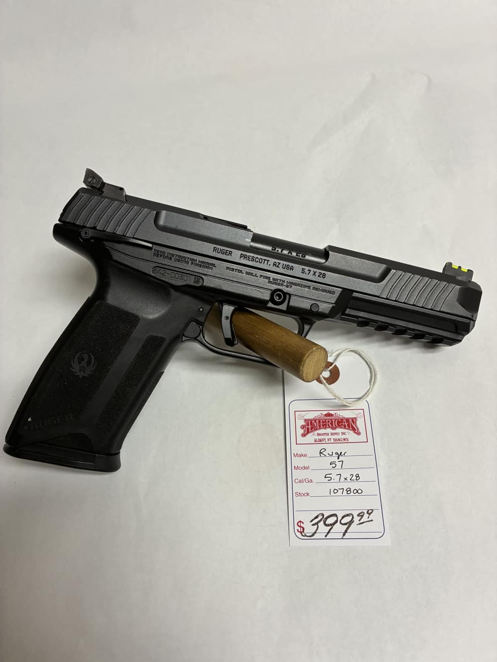 Ruger 5.7 -img-0
