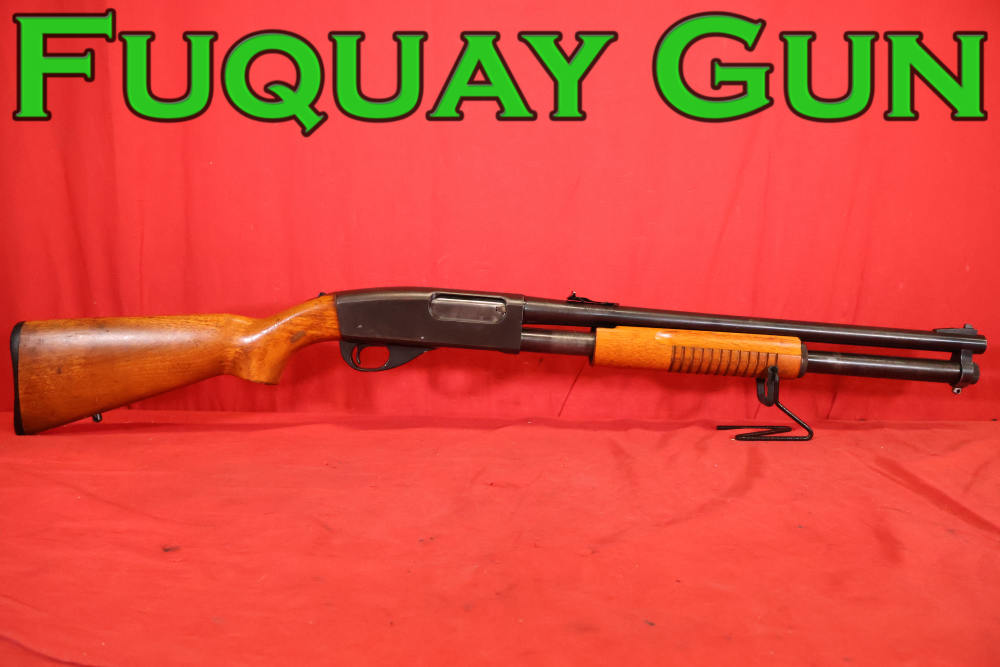 S&W 916A  12 Gauge 20"-img-0