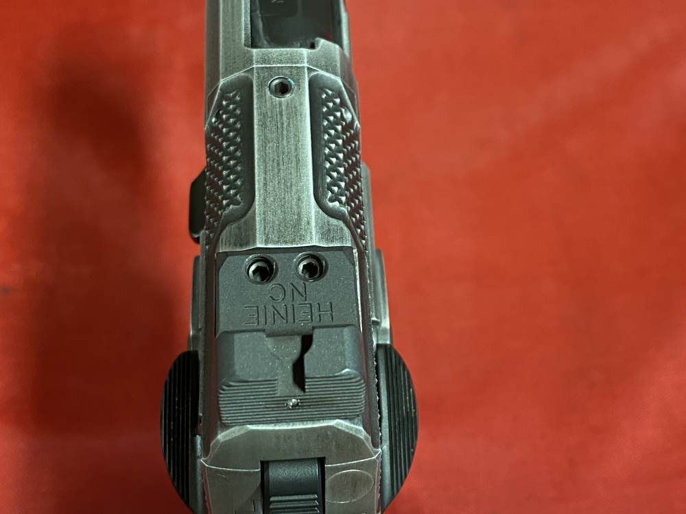 Nighthawk Custom Double Agent 9mm IOS New In Box                           -img-15