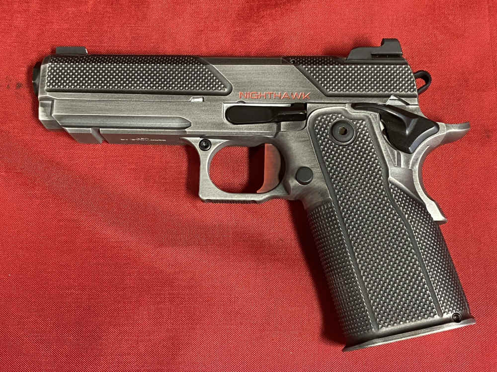 Nighthawk Custom Double Agent 9mm IOS New In Box                           -img-2