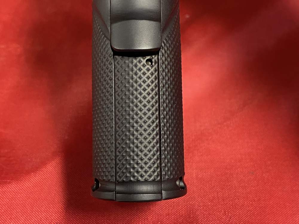 Nighthawk Custom Double Agent 9mm IOS Blacked Out New In Box               -img-13