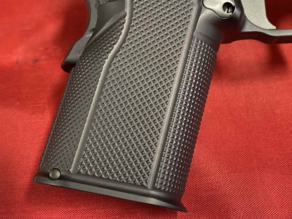 Nighthawk Custom Double Agent 9mm IOS Blacked Out New In Box               -img-3