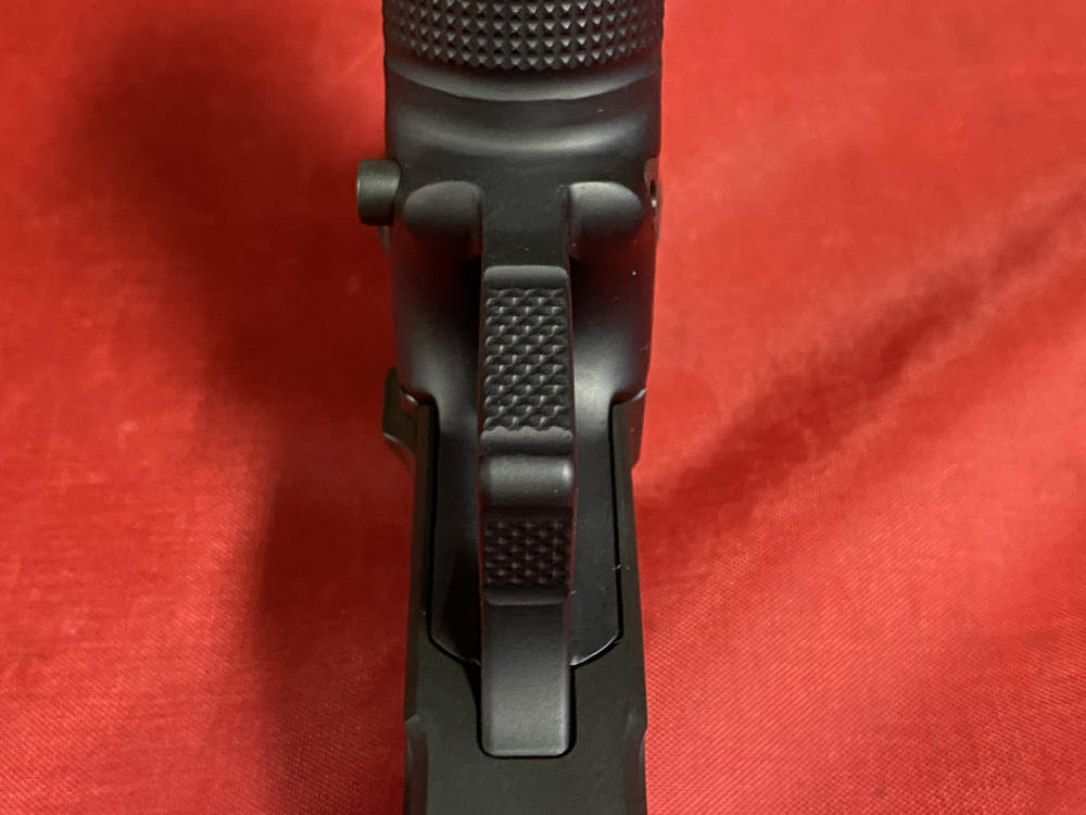 Nighthawk Custom Double Agent 9mm IOS Blacked Out New In Box               -img-10
