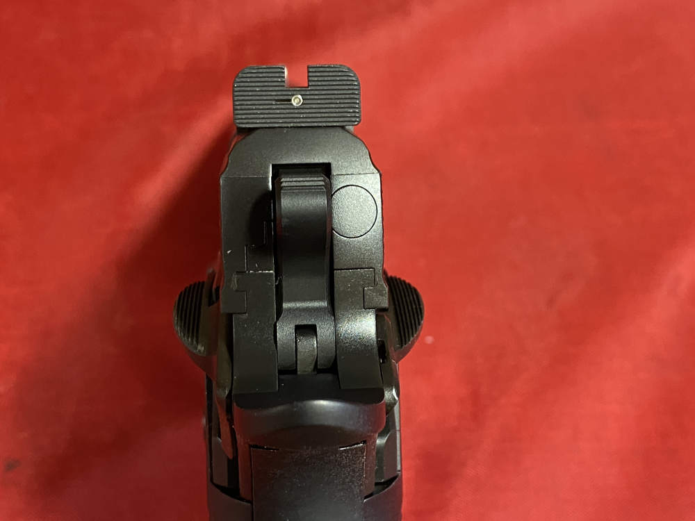 Nighthawk Custom Double Agent 9mm IOS Blacked Out New In Box               -img-14