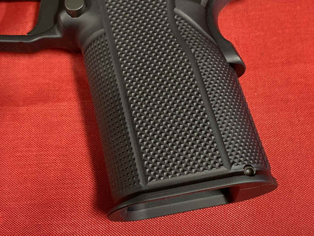 Nighthawk Custom Double Agent 9mm IOS Blacked Out New In Box               -img-6