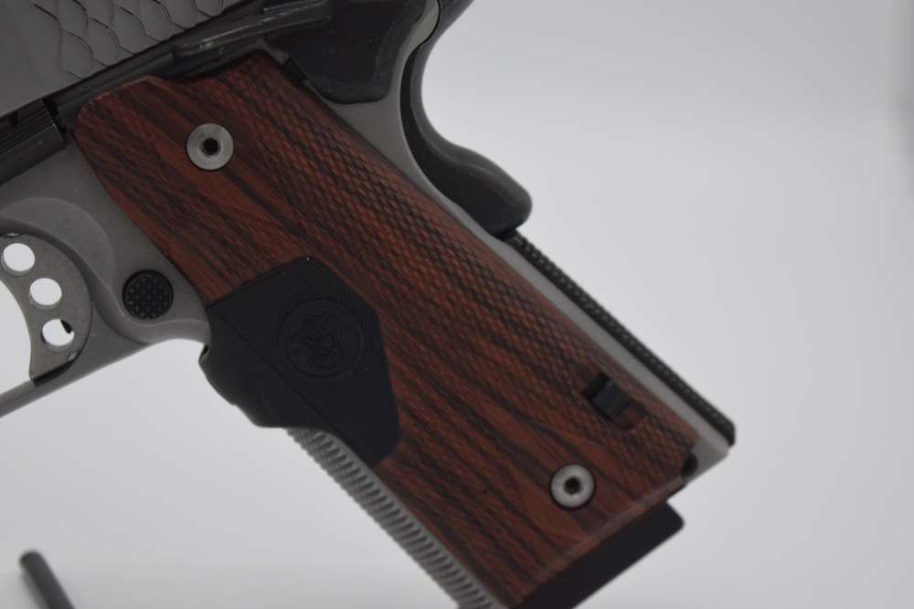 Smith & Wesson 1911 CT 45 ACP 5"-img-4