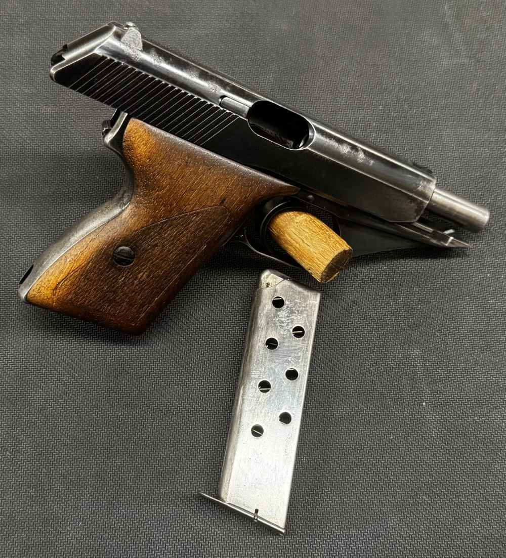 1942 WWII era Mauser HSc .32 ACP-img-6