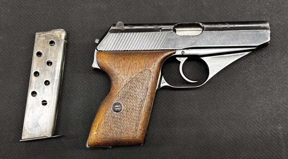 1942 WWII era Mauser HSc .32 ACP-img-2