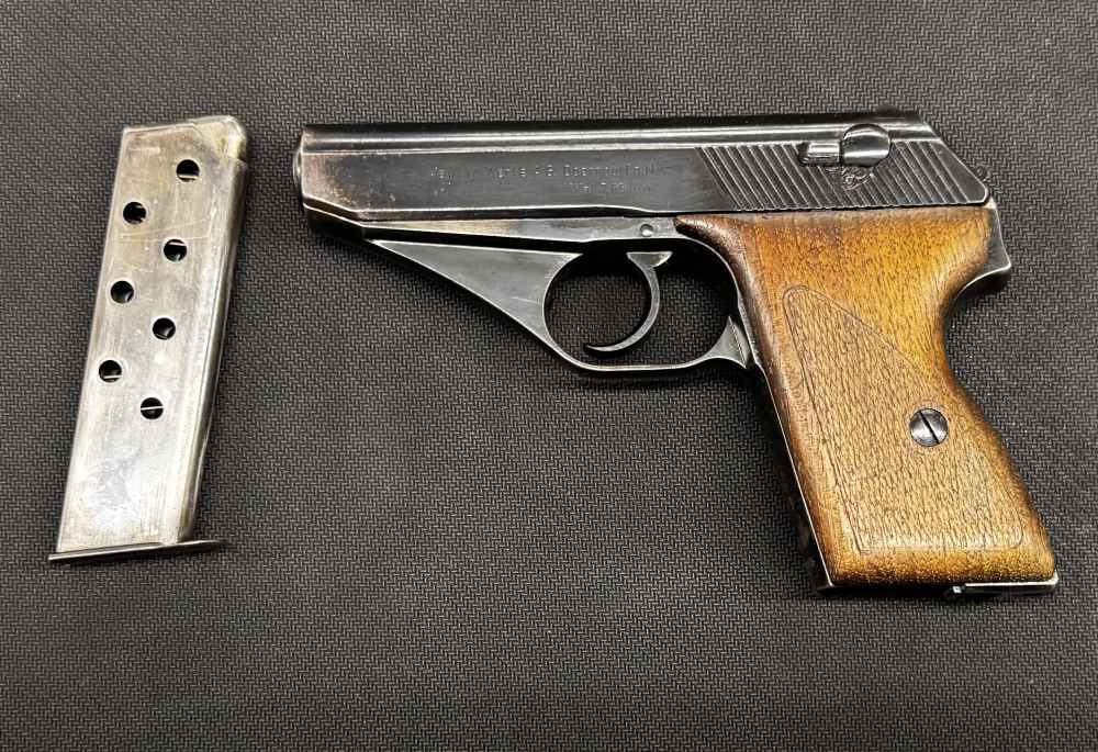 1942 WWII era Mauser HSc .32 ACP-img-3