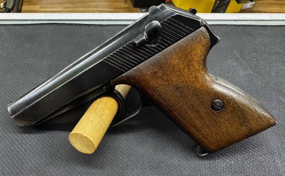 1942 WWII era Mauser HSc .32 ACP-img-1