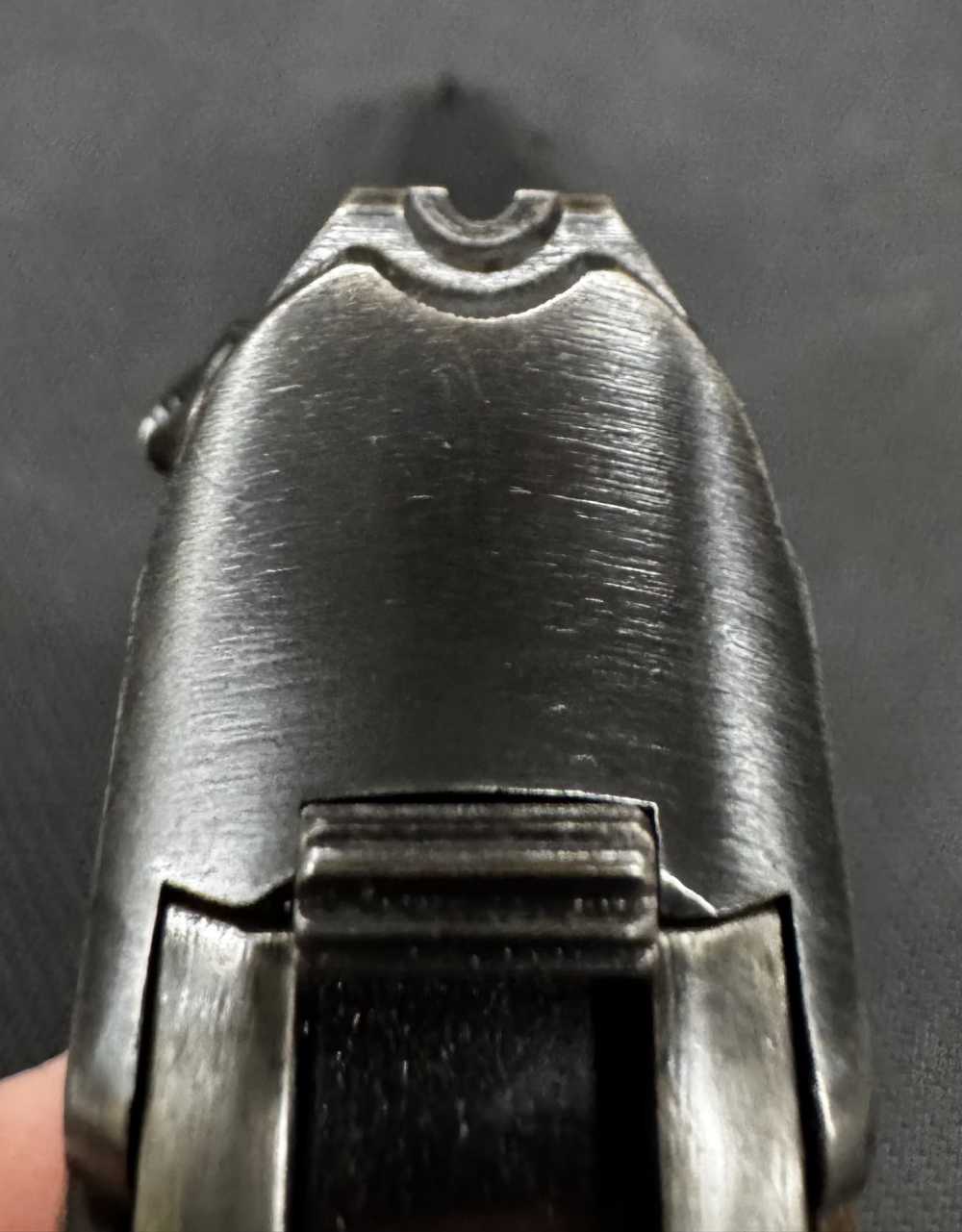 1942 WWII era Mauser HSc .32 ACP-img-8