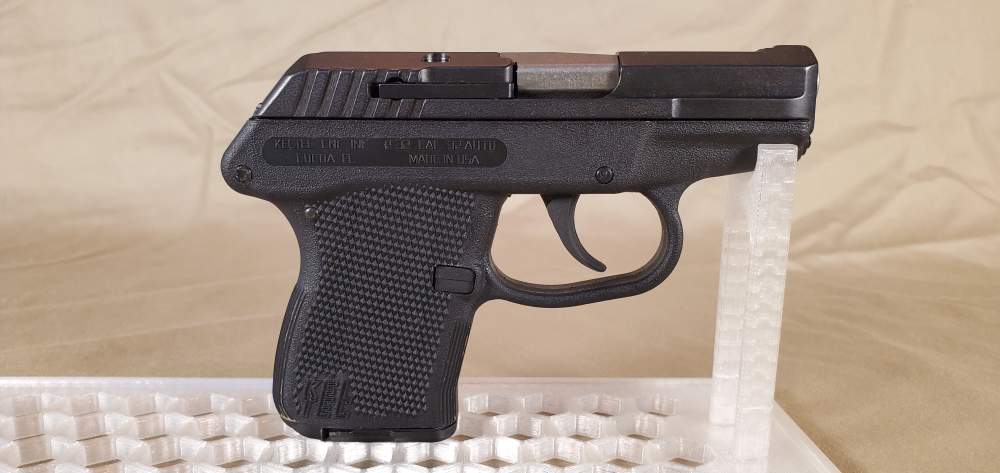 Keltec, P32, 32 Acp, 2 1/2" Barrel, Like New With Box-img-3