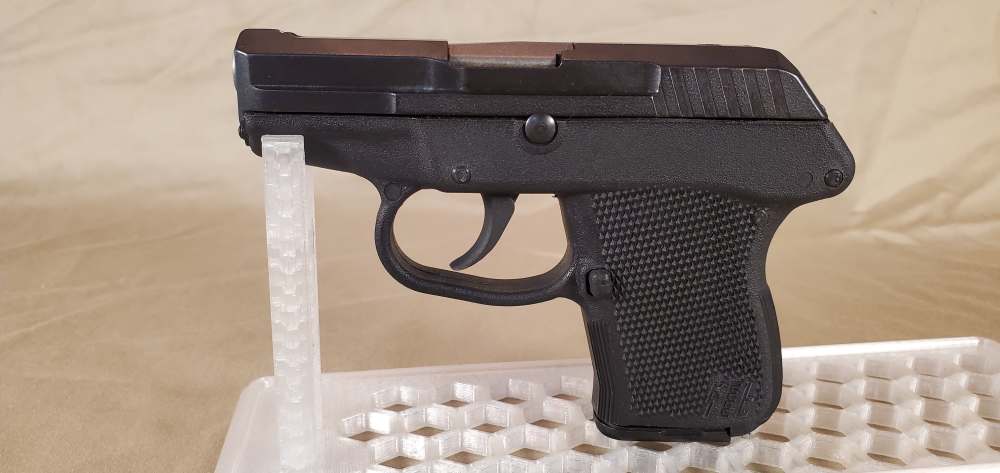 Keltec, P32, 32 Acp, 2 1/2" Barrel, Like New With Box-img-1