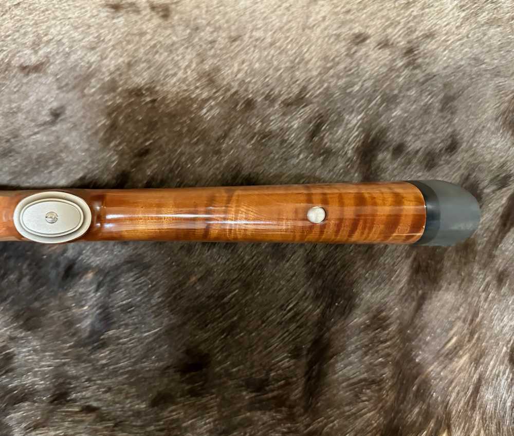 WINCHESTER MODEL 70 FEATHERWEIGHT STAINLESS DARK MAPLE 308, GOOD WOOD-img-18