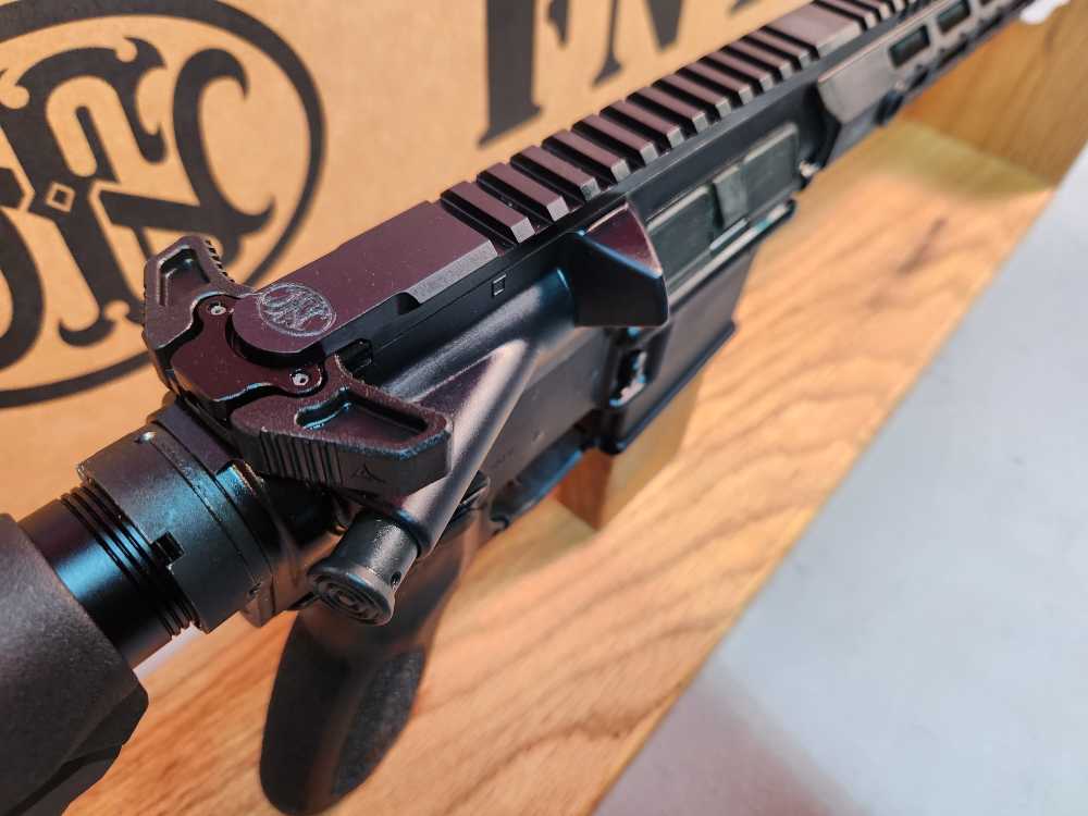 FN FN15 TAC3 DUTY 5.56NATO 36-100658 NEW! PENNY AUCTION!-img-9