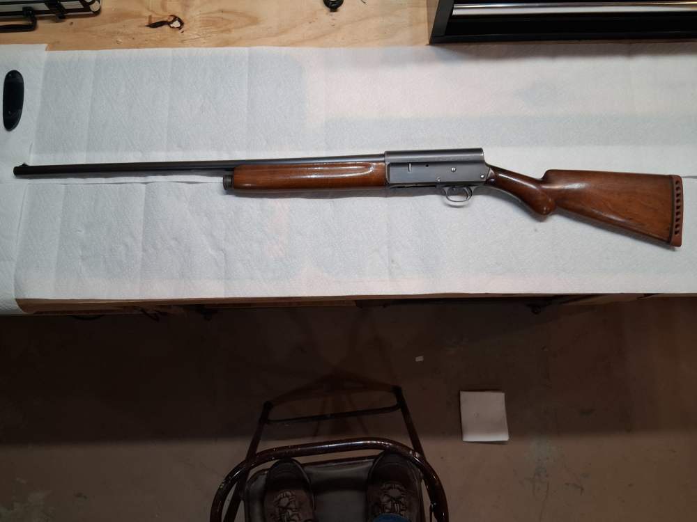 Remington Autoloading Shotgun Pre Model 11 Mfd 1905-Nice with Hard Case-img-6