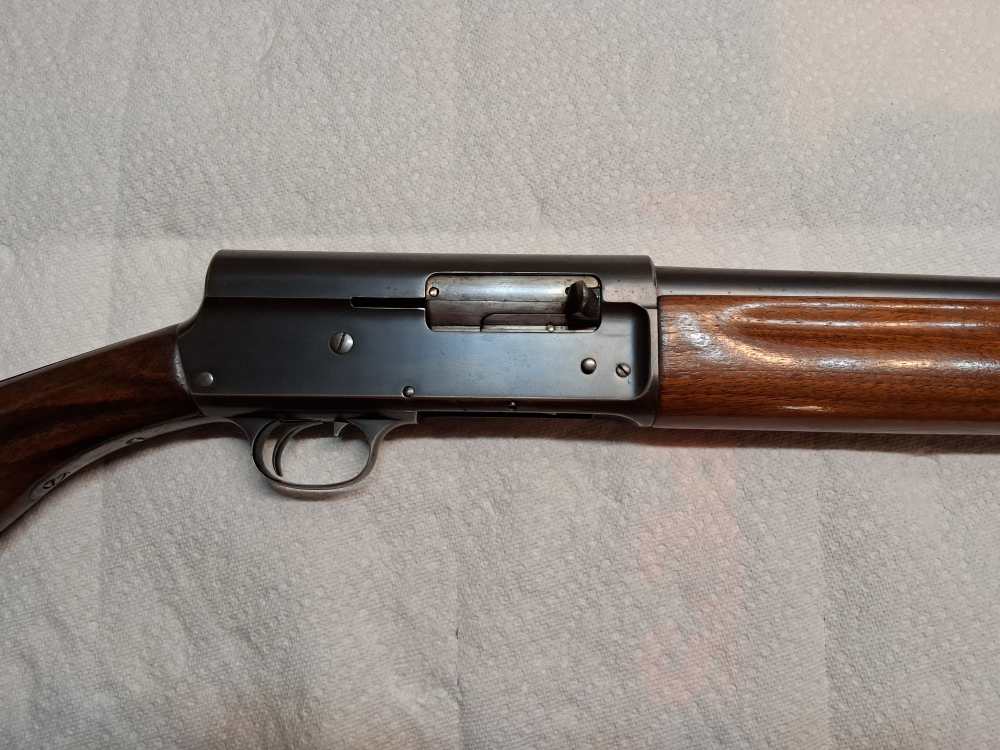 Remington Autoloading Shotgun Pre Model 11 Mfd 1905-Nice with Hard Case-img-2