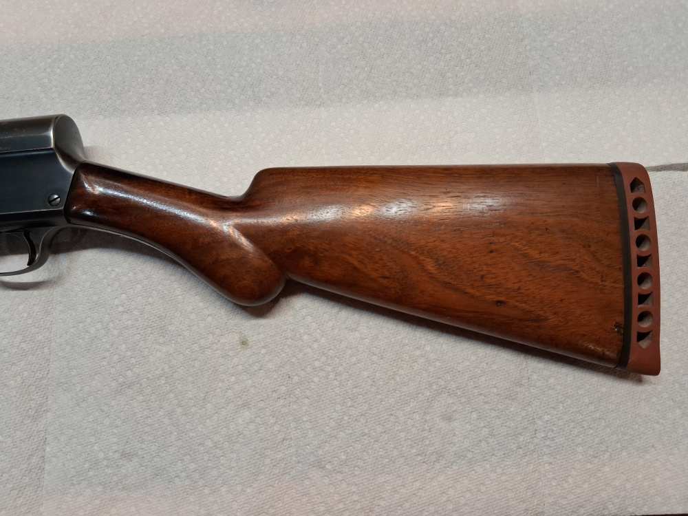 Remington Autoloading Shotgun Pre Model 11 Mfd 1905-Nice with Hard Case-img-7