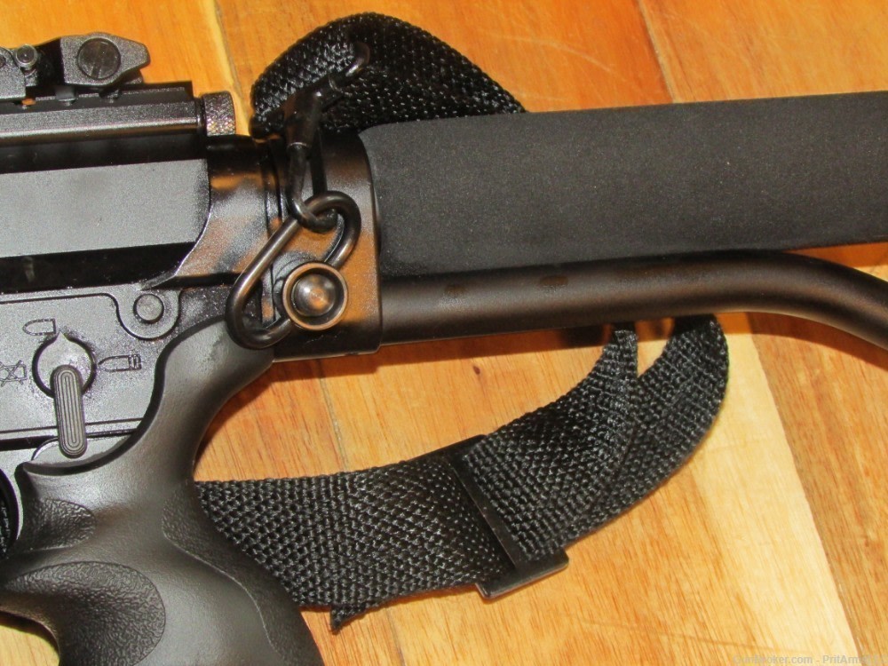  AR 15,SHARPS BRO. HELLBREAKER, AR15, 18" BLD. 5.56x45, CUSTOM BUILD-img-3