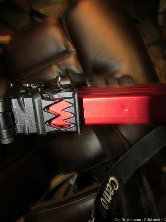  AR 15,SHARPS BRO. HELLBREAKER, AR15, 18" BLD. 5.56x45, CUSTOM BUILD-img-13