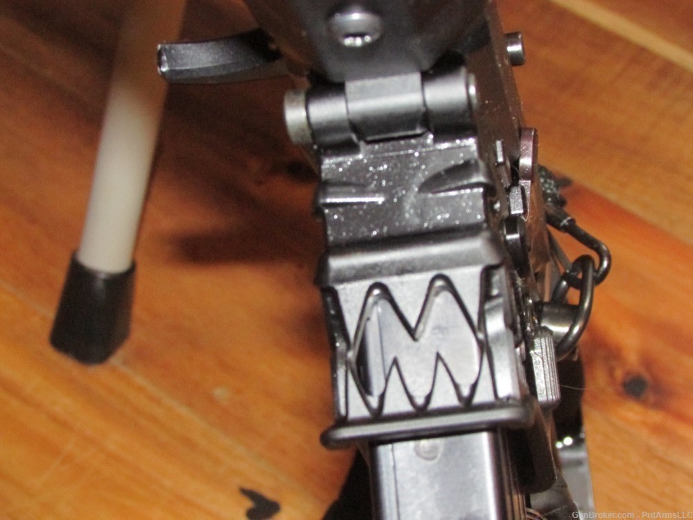  AR 15,SHARPS BRO. HELLBREAKER, AR15, 18" BLD. 5.56x45, CUSTOM BUILD-img-14