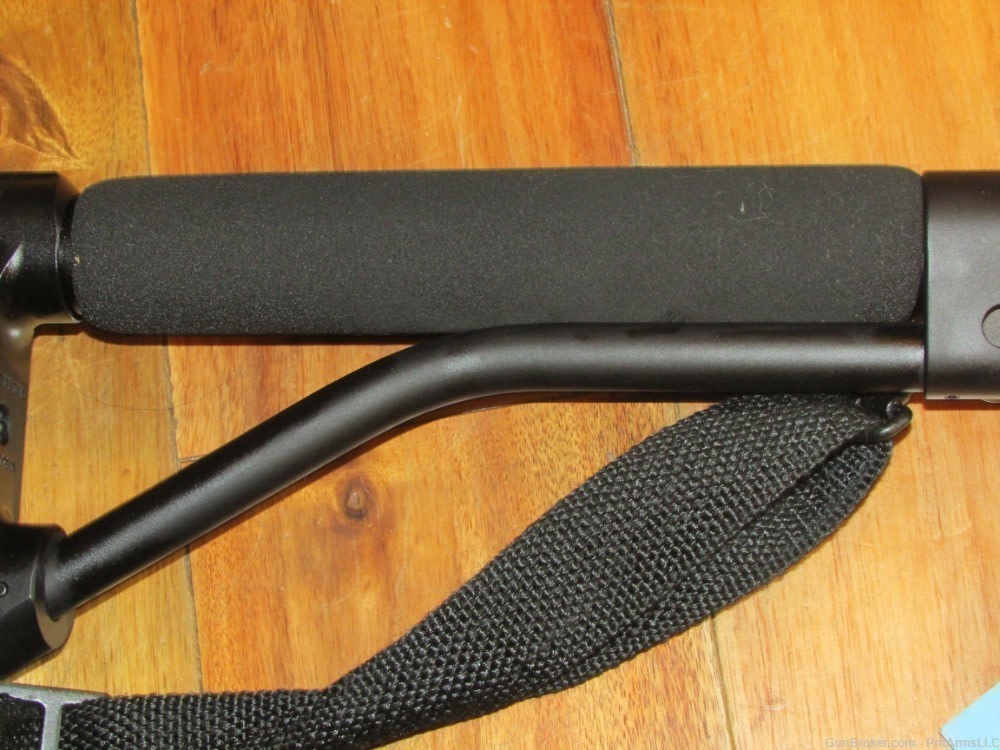  AR 15,SHARPS BRO. HELLBREAKER, AR15, 18" BLD. 5.56x45, CUSTOM BUILD-img-5