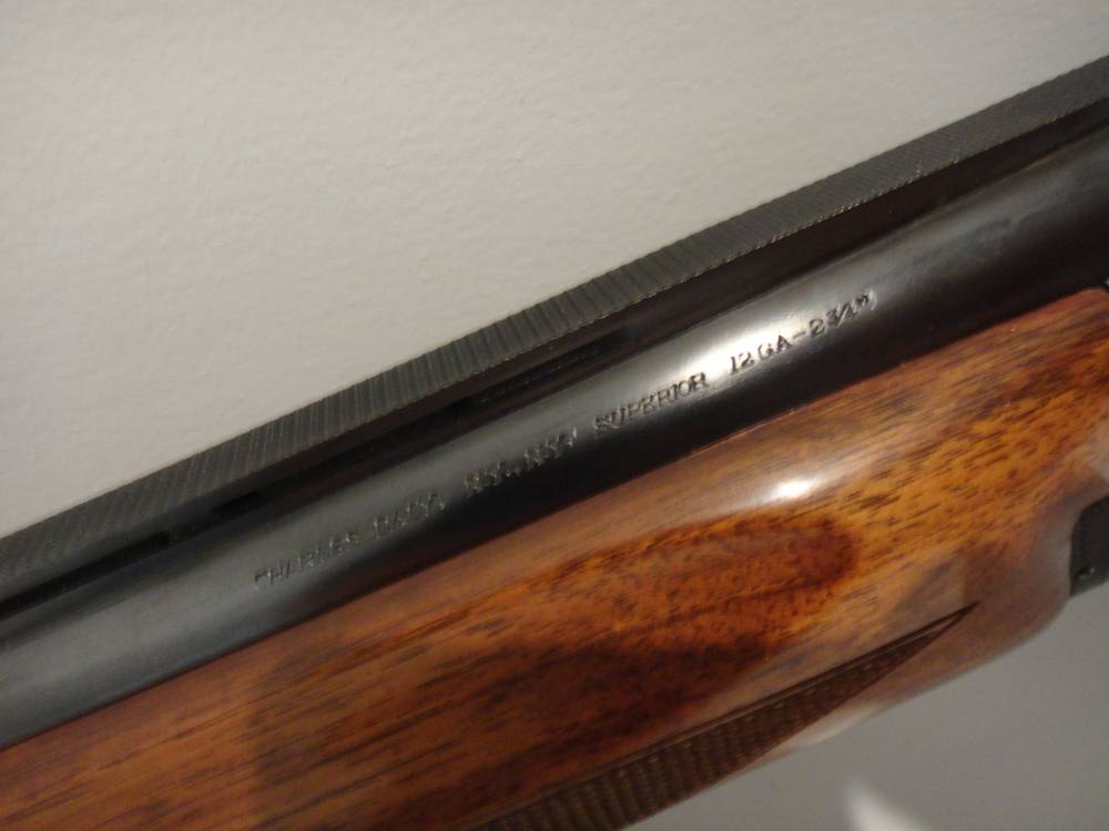Charles Daly Miroku Superior 12GA 32" Blued SCROLL ENGRAVED O/U Full / MOD -img-14
