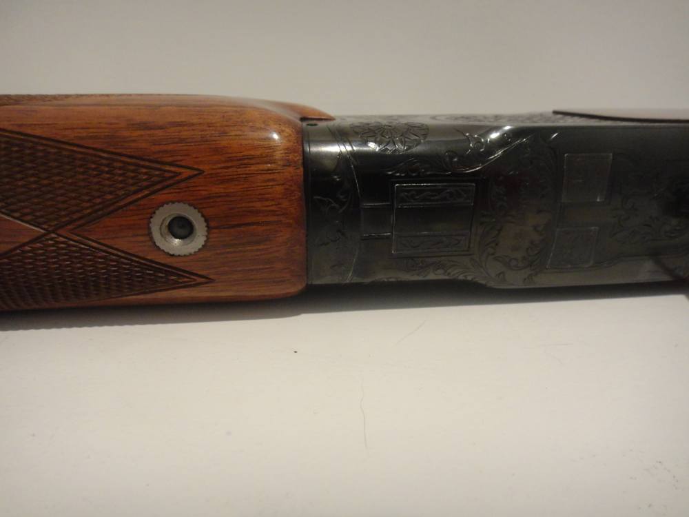 Charles Daly Miroku Superior 12GA 32" Blued SCROLL ENGRAVED O/U Full / MOD -img-31