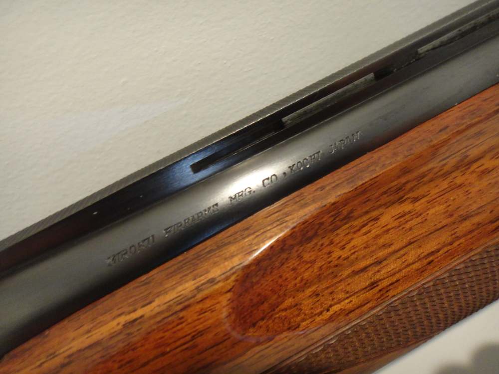 Charles Daly Miroku Superior 12GA 32" Blued SCROLL ENGRAVED O/U Full / MOD -img-4