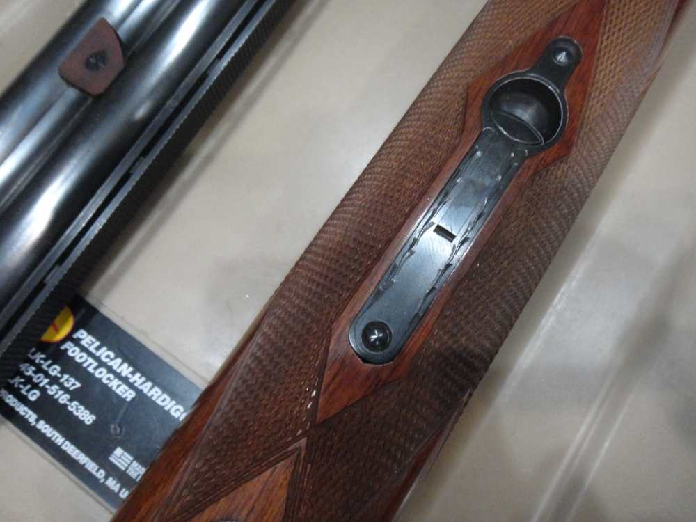 Charles Daly Miroku Superior 12GA 32" Blued SCROLL ENGRAVED O/U Full / MOD -img-39