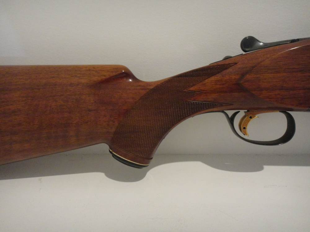 Charles Daly Miroku Superior 12GA 32" Blued SCROLL ENGRAVED O/U Full / MOD -img-2