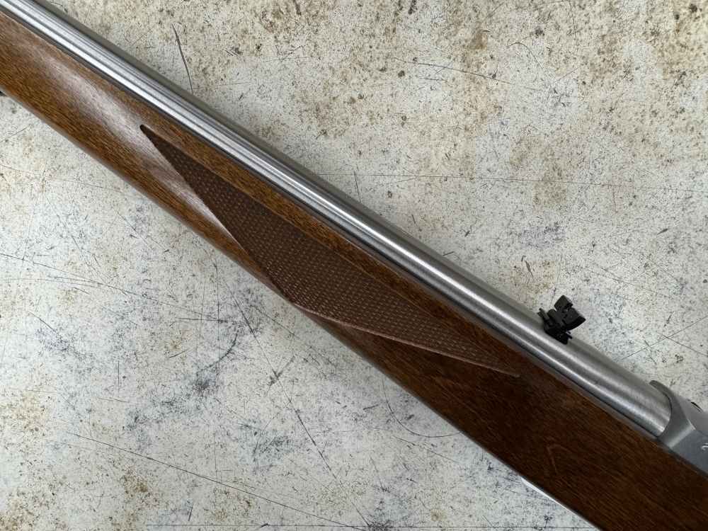 Ruger 10/22 International Stainless Steel Mannlicher 22LR Like New # 01131 -img-5
