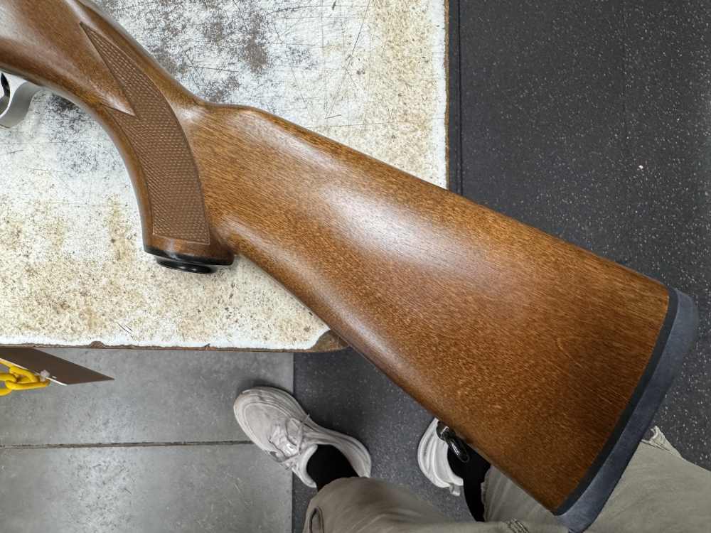 Ruger 10/22 International Stainless Steel Mannlicher 22LR Like New # 01131 -img-2