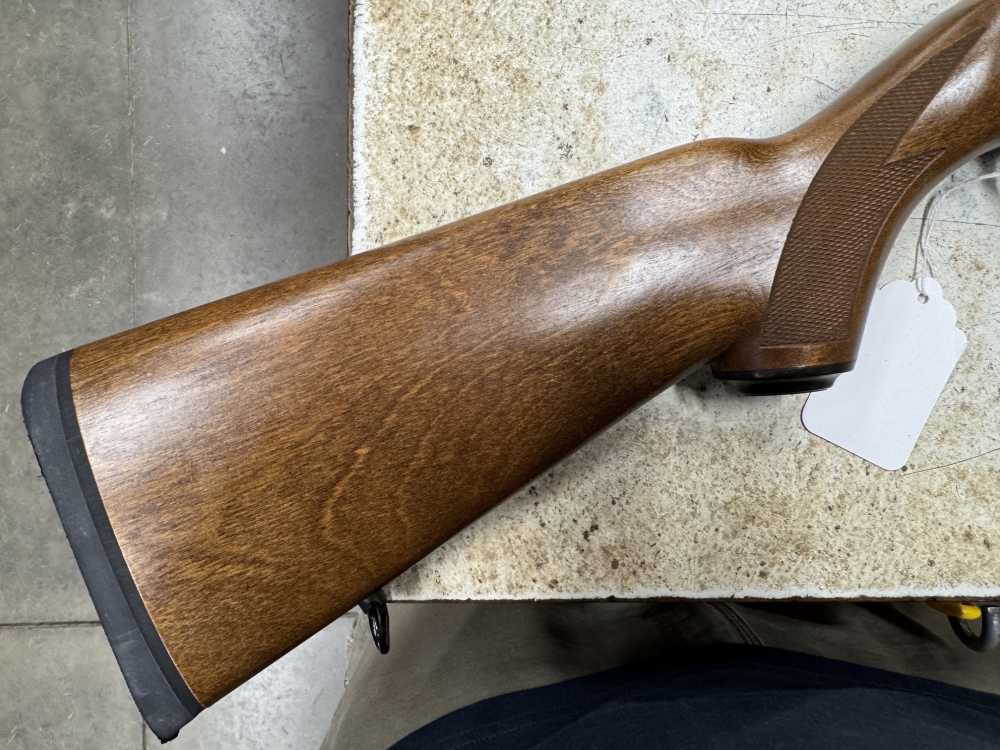 Ruger 10/22 International Stainless Steel Mannlicher 22LR Like New # 01131 -img-11