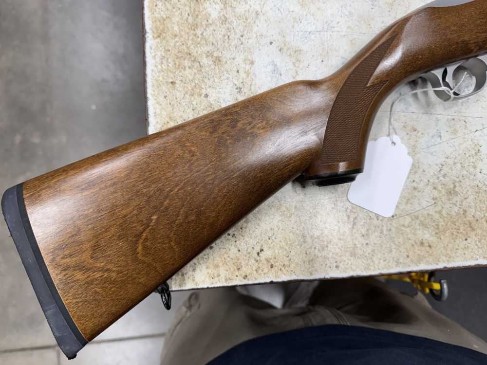 Ruger 10/22 International Stainless Steel Mannlicher 22LR Like New # 01131 -img-10