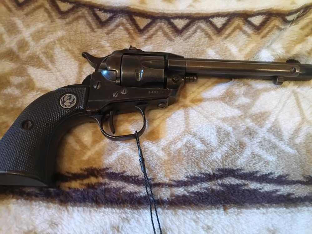 1959 Ruger Single Six-img-2