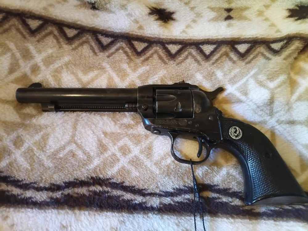 1959 Ruger Single Six-img-0