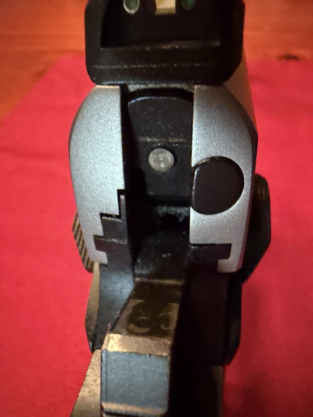 SPRINGFIELD ARMORY EMP MICRO-COMPACT 9MM • 3" BI-TONE 1911 • 3 MAGS & CASE-img-16
