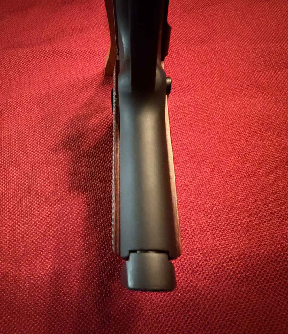 SPRINGFIELD ARMORY EMP MICRO-COMPACT 9MM • 3" BI-TONE 1911 • 3 MAGS & CASE-img-14