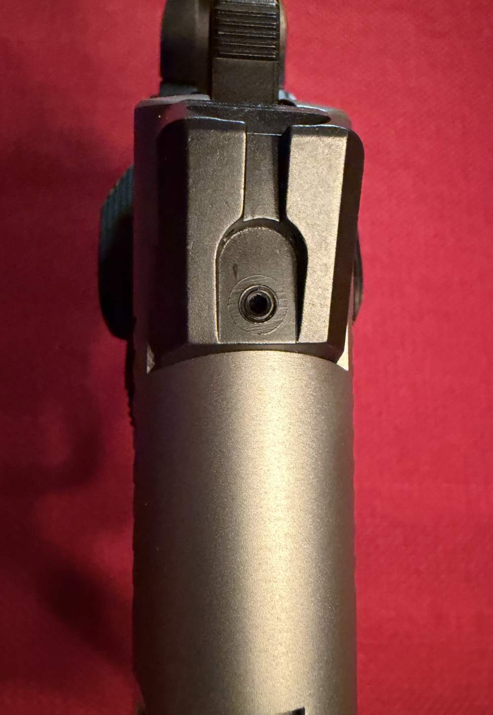 SPRINGFIELD ARMORY EMP MICRO-COMPACT 9MM • 3" BI-TONE 1911 • 3 MAGS & CASE-img-17