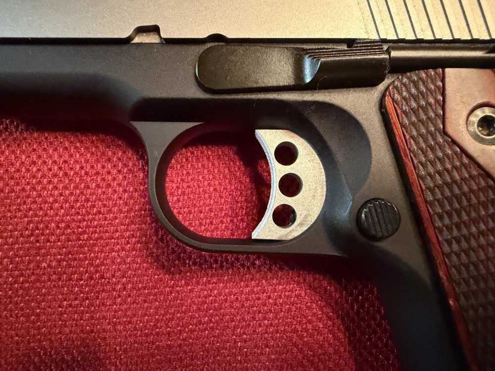 SPRINGFIELD ARMORY EMP MICRO-COMPACT 9MM • 3" BI-TONE 1911 • 3 MAGS & CASE-img-26