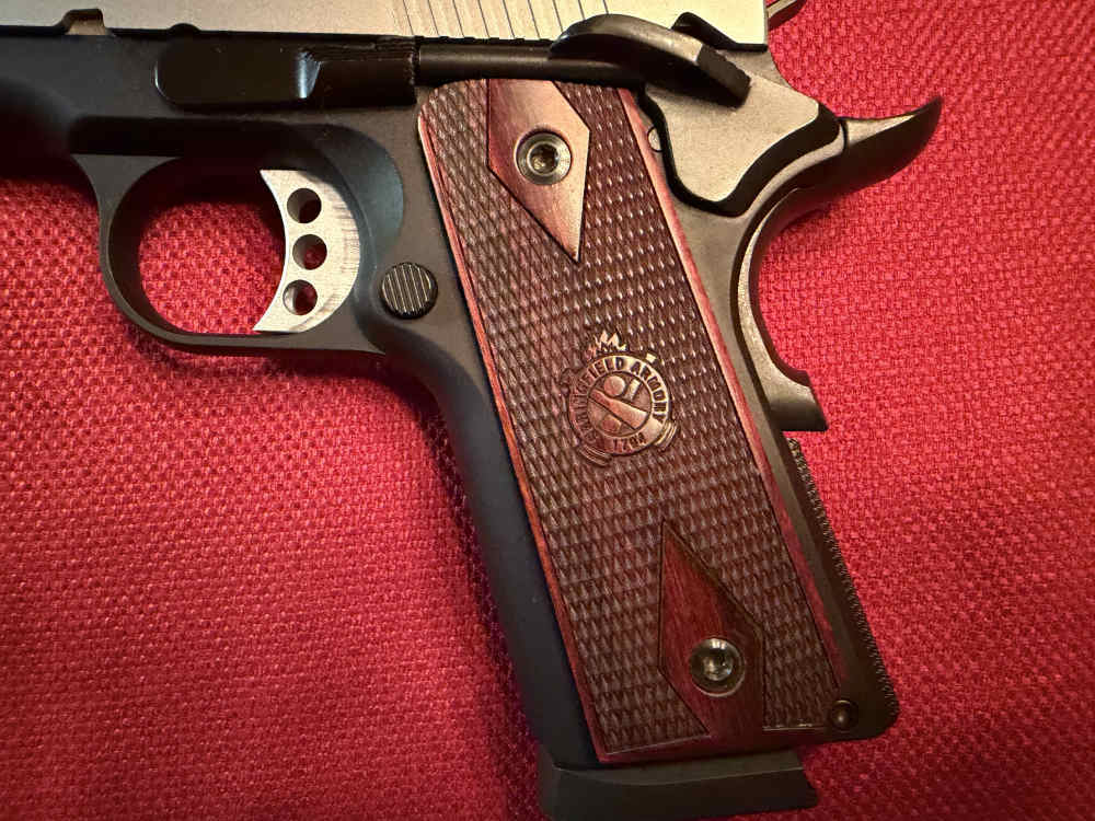 SPRINGFIELD ARMORY EMP MICRO-COMPACT 9MM • 3" BI-TONE 1911 • 3 MAGS & CASE-img-27