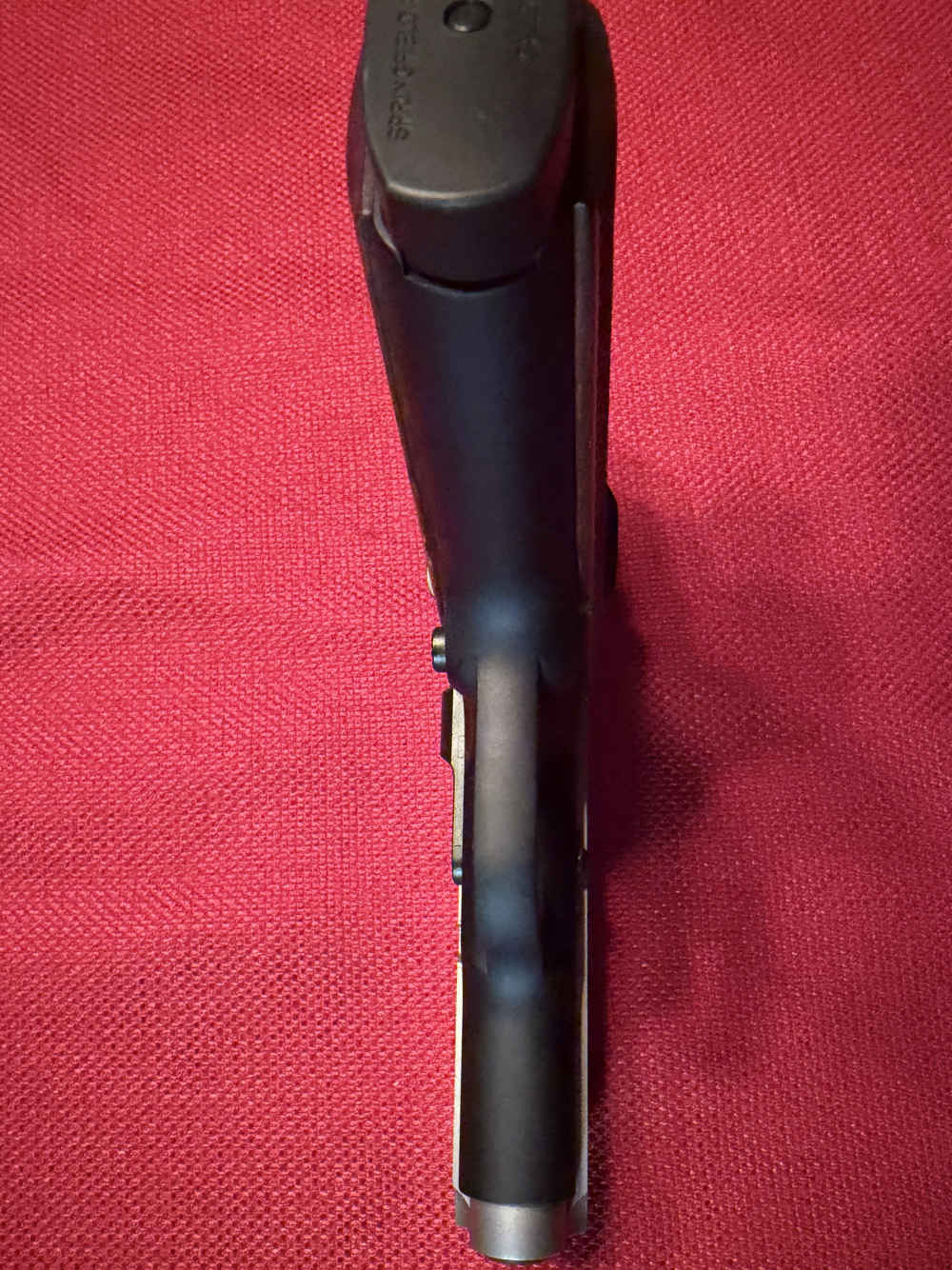 SPRINGFIELD ARMORY EMP MICRO-COMPACT 9MM • 3" BI-TONE 1911 • 3 MAGS & CASE-img-21